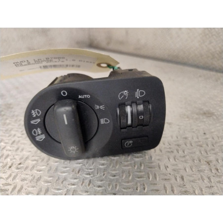Interrupteur commande de phares Audi A3 1.9 tdi (2003-2010) 3 portes