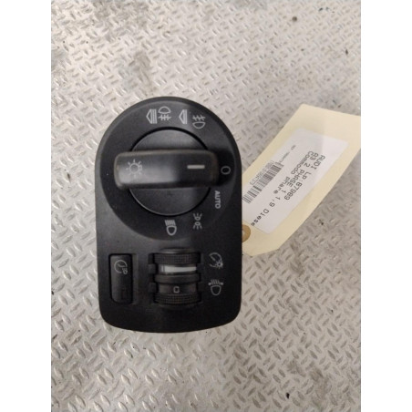 Interrupteur commande de phares Audi A3 1.9 tdi (2003-2010) 3 portes