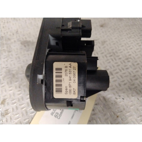 Interrupteur commande de phares Audi A3 1.9 tdi (2003-2010) 3 portes