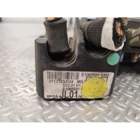 Platine fusible av Citroën C4 PICASSO II 1.6 hdi - bluehdi 115 (2013) 5 portes