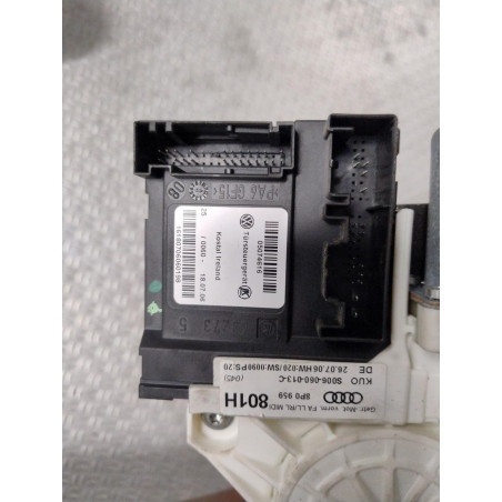 Mecanismemoteur leve-glace avg Audi A3 1.9 tdi (2003-2010) 3 portes