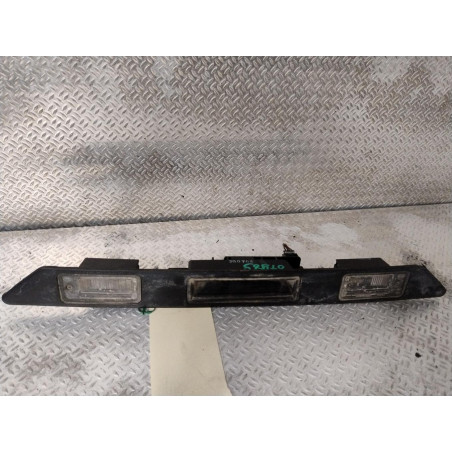 Poignee ext coffre Audi A3 1.9 tdi (2003-2010) 3 portes