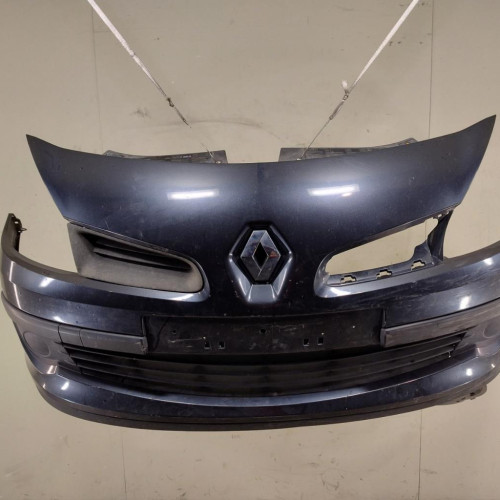 Pare-choc avant Renault CLIO III 1.5 dci (2005-2012) 5 portes