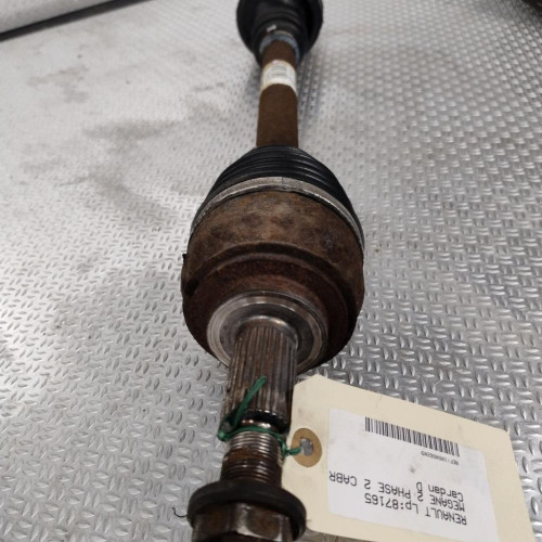 Transmission avant droite Renault MEGANE II Coupé-Cabriolet 2.0 dci (2005-2009)