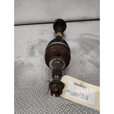 Transmission avant gauche Renault MEGANE II Coupé-Cabriolet 2.0 dci (2005-2009)