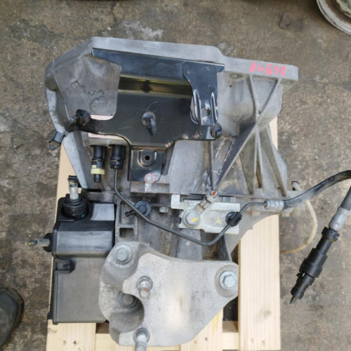Boîte à vitesse mecanique Ford FIESTA VI 1.6 tdci (2008-2012)