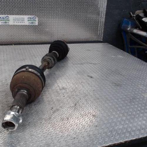 Transmission avant gauche Nissan NV200 - EVALIA Autobus-Autocar 1.5 dci 90 (2011)