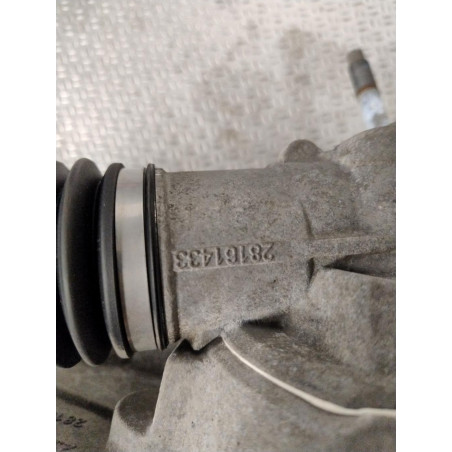 Cremallière electrique Citroën C3 II 1.4 hdi 70 (2009) 5 portes