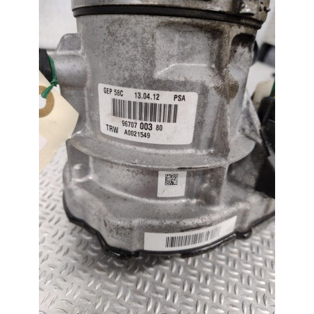 Pompe direction assistee Peugeot 308 I 1.6 16v (2007-2014) 5 portes