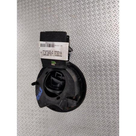Volet de trappe carburant Renault CLIO IV 1.5 dci 90 (2012) 5 portes