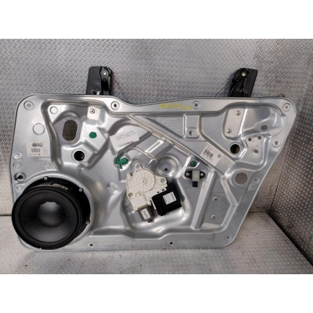 Mecanisme  moteur lève-glace avant droit Vw TIGUAN 2.0 tdi 4motion (2007-2018)
