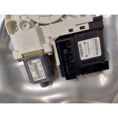 Mecanisme  moteur lève-glace avant droit Vw TIGUAN 2.0 tdi 4motion (2007-2018)