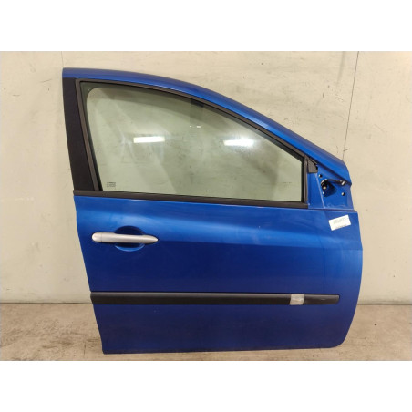 Porte avant droite Renault CLIO III 1.5 dci (2010-2014) 5 portes