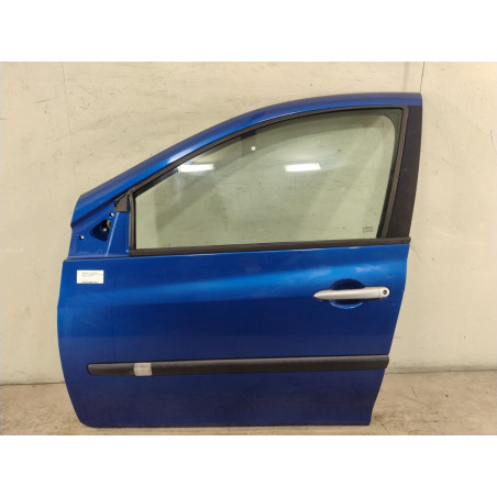 Porte avant gauche Renault CLIO III 1.5 dci (2010-2014) 5 portes