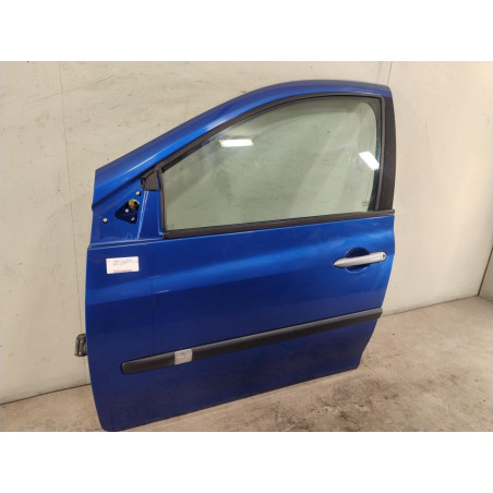 Porte avant gauche Renault CLIO III 1.5 dci (2010-2014) 5 portes