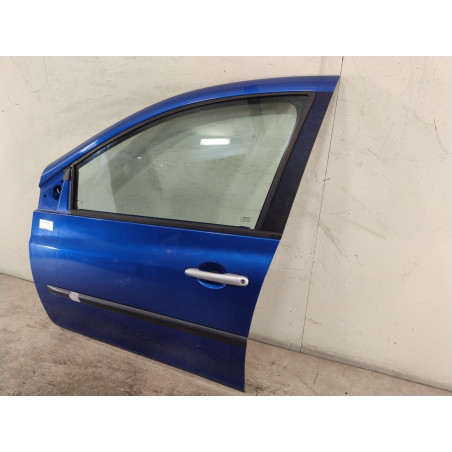 Porte avant gauche Renault CLIO III 1.5 dci (2010-2014) 5 portes