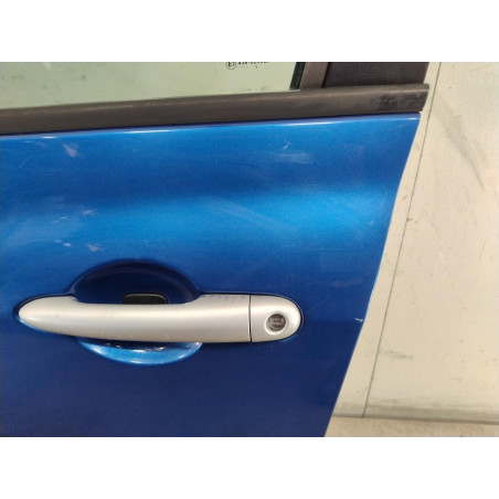 Porte avant gauche Renault CLIO III 1.5 dci (2010-2014) 5 portes