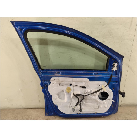 Porte avant gauche Renault CLIO III 1.5 dci (2010-2014) 5 portes