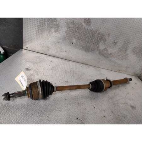Transmission avant droite Dacia LOGAN Pick-up 1.5 dci (2008)