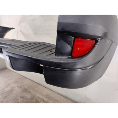 Pare-choc arrière Dacia LOGAN Pick-up 1.5 dci (2008)