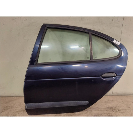 Porte arrière gauche Renault MEGANE I 1.6 16v (ba04, ba0b, ba11, ba1j, ba16, ba19, ba1k, ba1v,... (1999-2002)