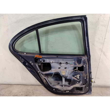 Porte arrière gauche Renault MEGANE I 1.6 16v (ba04, ba0b, ba11, ba1j, ba16, ba19, ba1k, ba1v,... (1999-2002)
