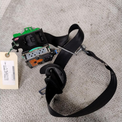 Ceinture avant gauche Citroën C4 II 1.6 hdi 90 (2009) 5 portes
