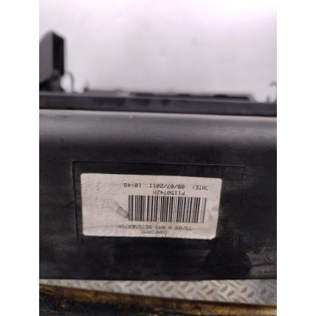 Support de ventilateur Citroën C4 II 1.6 hdi 90 (2009) 5 portes