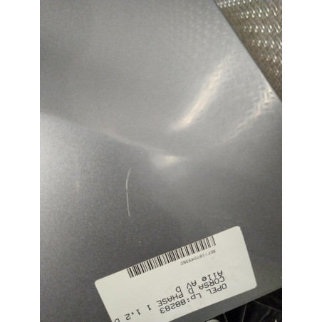 Aile avant droite Opel CORSA D 1.3 cdti (2006-2014) 5 portes
