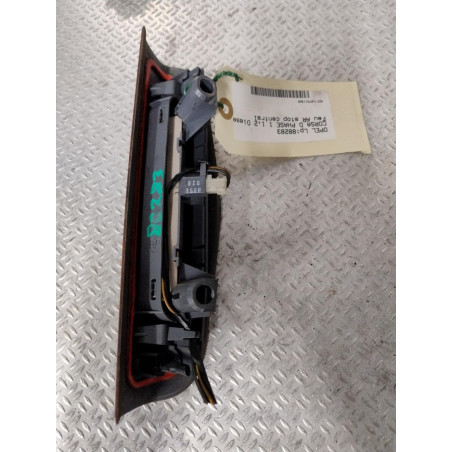 Feux stop supplementaire Opel CORSA D 1.3 cdti (2006-2014) 5 portes