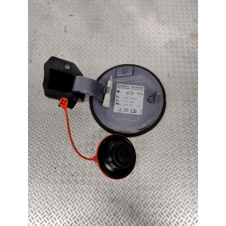 Volet de trappe carburant Opel CORSA D 1.3 cdti (2006-2014) 5 portes