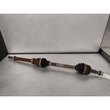 Transmission avant droite RENAULT KANGOO 2  KANGOO 2 PHASE 2