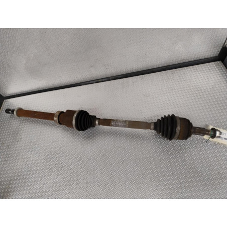 Transmission avant droite RENAULT KANGOO 2  KANGOO 2 PHASE 2
