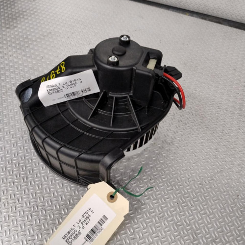 Ventilateur de chauffage RENAULT KANGOO 2  KANGOO 2 PHASE 2