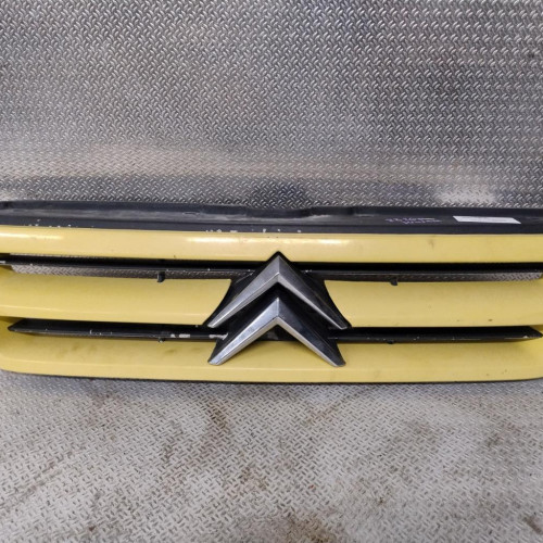 Calandre Citroën JUMPER Camionnette 2.0 hdi (2002-2006)