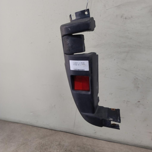 Crosse arg Citroën JUMPER Camionnette 2.0 hdi (2002-2006)