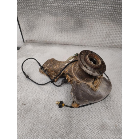 Pivot avd Citroën JUMPER Camionnette 2.0 hdi (2002-2006)