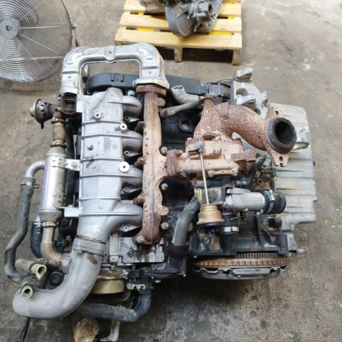 Moteur essence Citroën JUMPER Camionnette 2.0 hdi (2002-2006)