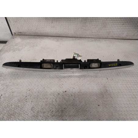 Poignee ext coffre Mercedes-benz CLASSE A A 180 cdi (2004-2012) 5 portes