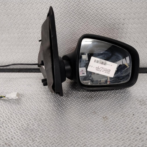Retroviseur exterieur manuel droit Dacia SANDERO II Tce 90 (2012) 5 portes