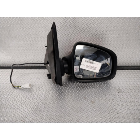 Retroviseur exterieur manuel droit Dacia SANDERO II Tce 90 (2012) 5 portes