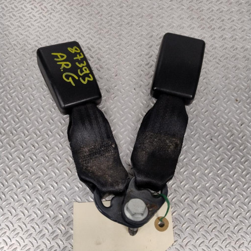 Ancrage ceinture arrière gauche Dacia SANDERO II Tce 90 (2012) 5 portes