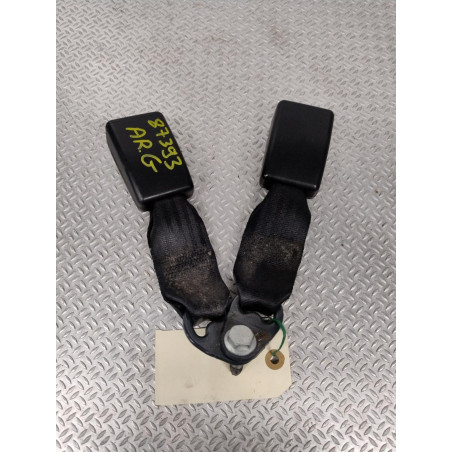 Ancrage ceinture arrière gauche Dacia SANDERO II Tce 90 (2012) 5 portes