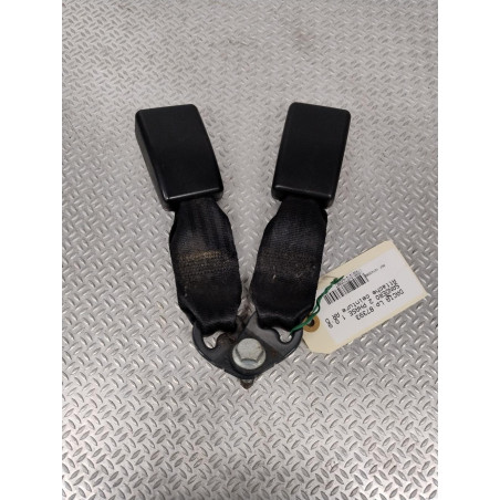 Ancrage ceinture arrière droit Dacia SANDERO II Tce 90 (2012) 5 portes