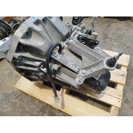 Boîte à vitesse mecanique Renault CLIO III 1.5 dci (2010-2014) 5 portes