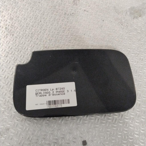Volet de trappe carburant Citroën BERLINGO Camionnette-Monospace 1.6 bluehdi 120 (2014)