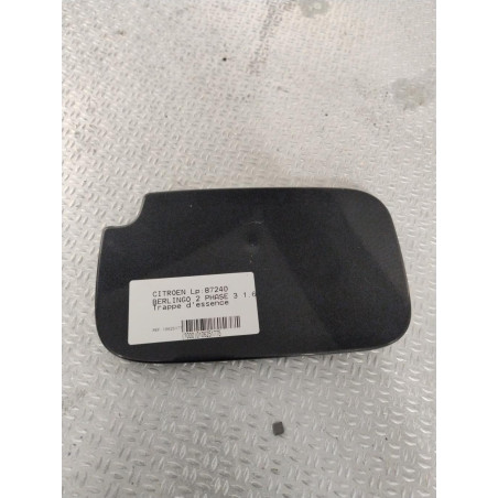 Volet de trappe carburant Citroën BERLINGO Camionnette-Monospace 1.6 bluehdi 120 (2014)