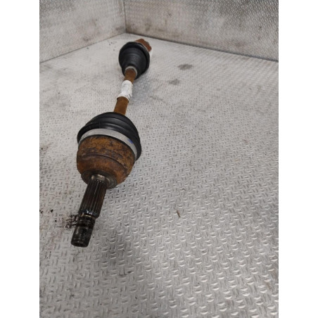 Transmission avant gauche Dacia SANDERO II Tce 90 (2012) 5 portes