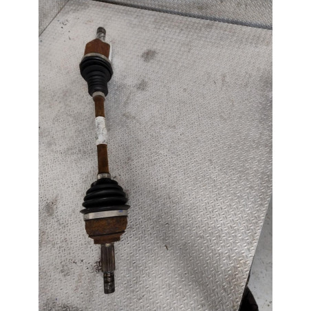 Transmission avant gauche Dacia SANDERO II Tce 90 (2012) 5 portes