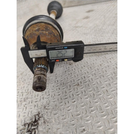 Transmission avant gauche Dacia SANDERO II Tce 90 (2012) 5 portes